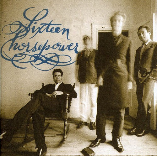 Sixteen Horsepower - Low Estate