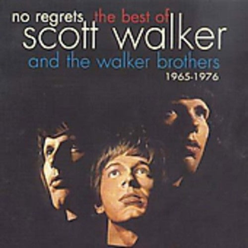 Scott Walker Walker - No Regrets: Best of