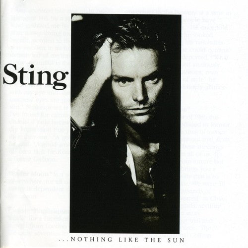 Sting - Nothing Like the Sun