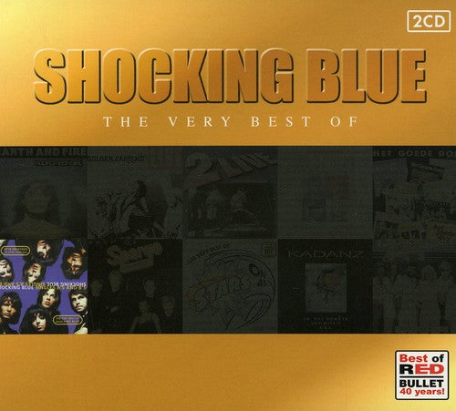 Shocking Blue - Singles A's & B's