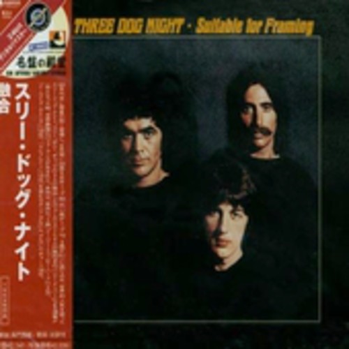 Three Dog Night - Suitable for Framing