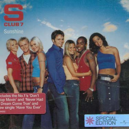 S-Club-7 - Sunshine
