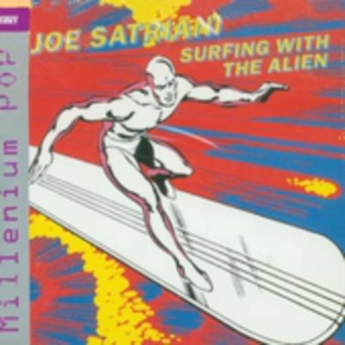Joe Satriani - Surfing with the Alien