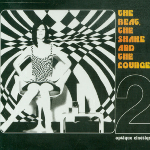 Beat the Shake & the Lounge 2/ Various - Beat the Shake & the Lounge 2 / Various