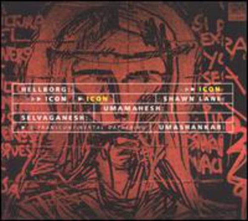 Jonas Hellborg / Shawn Lane - Icon