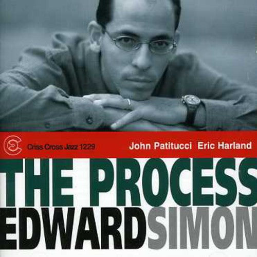 Edward Simon Trio - The Process