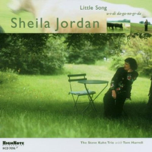 Sheila Jordan - Little Song