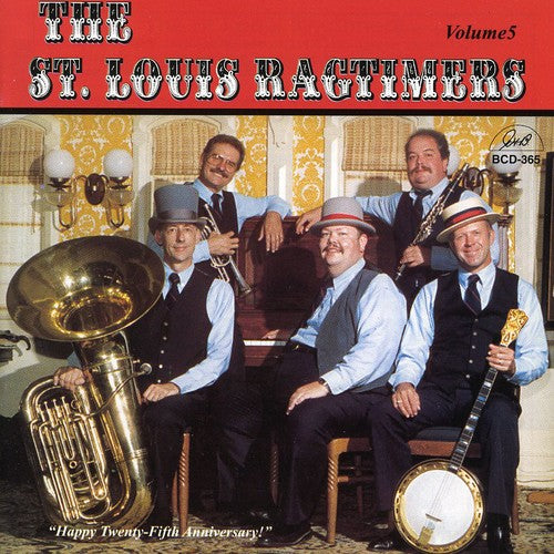 St Louis Ragtimers - Volume 5