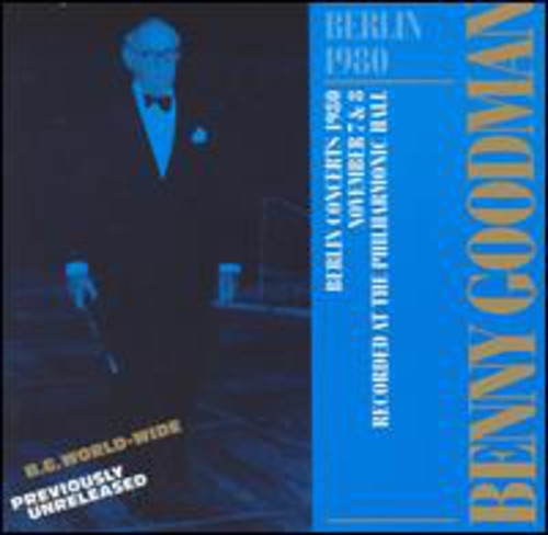 Benny Goodman - Berlin 1980