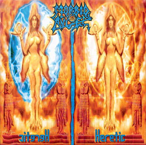 Morbid Angel - Heretic