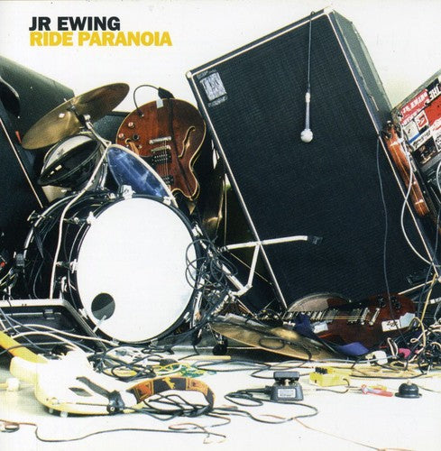 Jr Ewing - Ride Paranoia