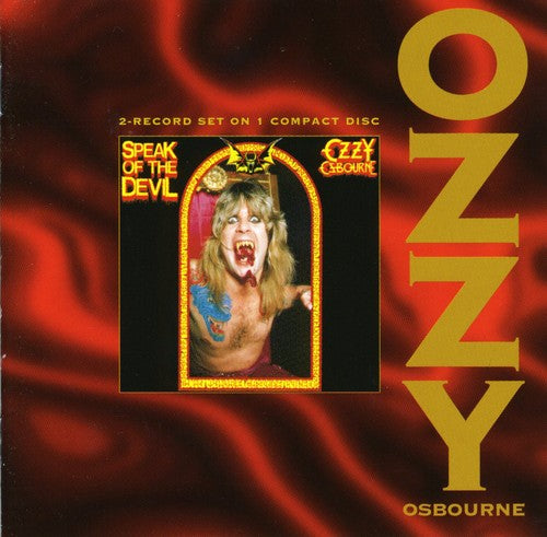 Ozzy Osbourne - Speak of the Devil