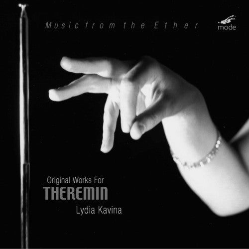 Lydia Kavina - Theremin