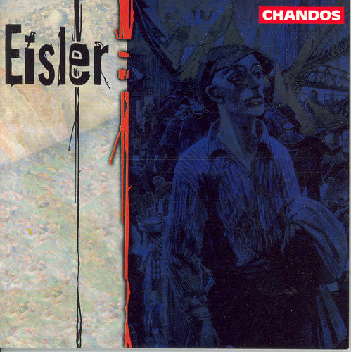 Eisler/ Coro Della Radio Svizzera/ Fasolis - Die Mutter