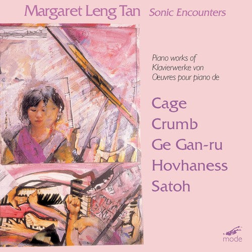 Margaret Tan - New Piano Sonic Encounters