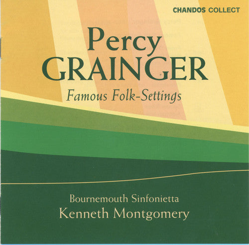 Grainger/ Montgomery/ Bournemouth Sinfonietta - Country Gardens