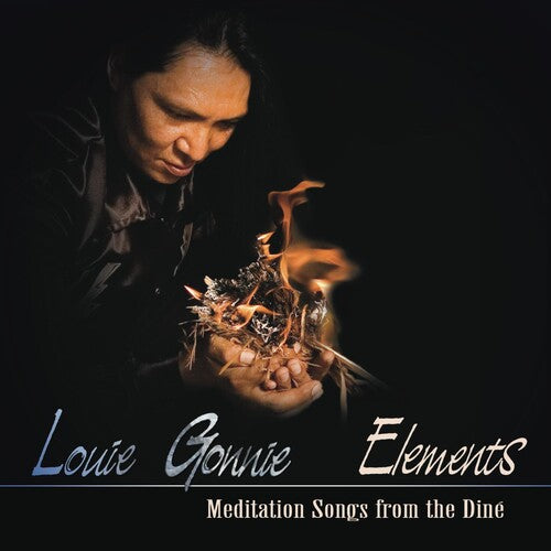 Louie Gonnie - Elements