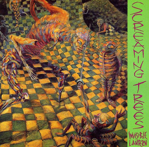Screaming Trees - Invisible Lantern