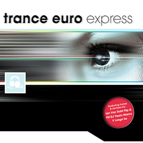 Various - Trance Euro Express