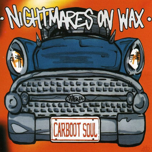 Nightmares on Wax - Carboot Soul