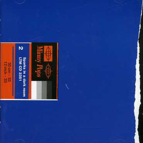 Minny Pops - Sparks in a Dark Room