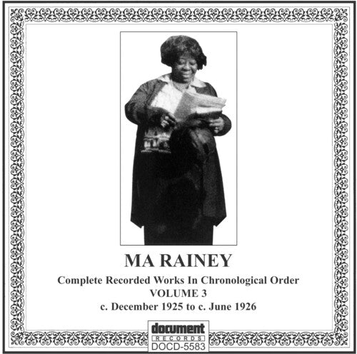 Ma Rainey - Complete 3
