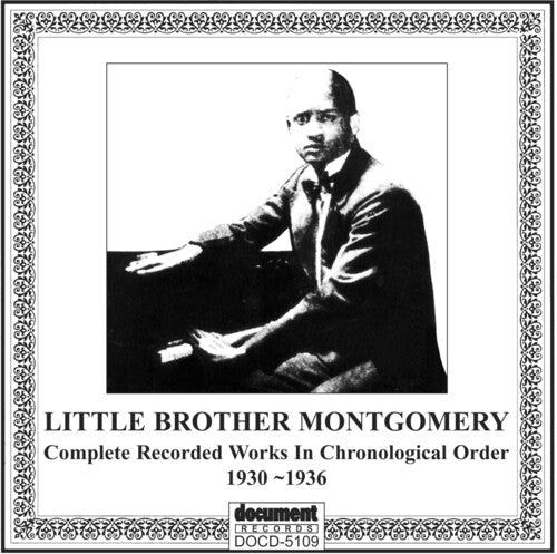 Little Montgomery - 1930-36