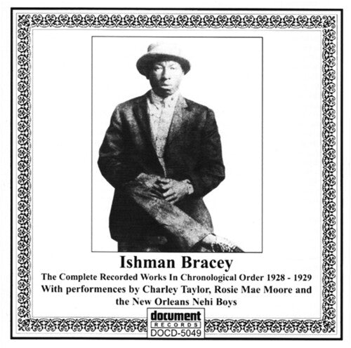 Ishman Bracey - 1928-29
