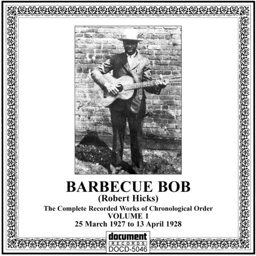 Barbecue Bob - 1927-1928 Vol 1