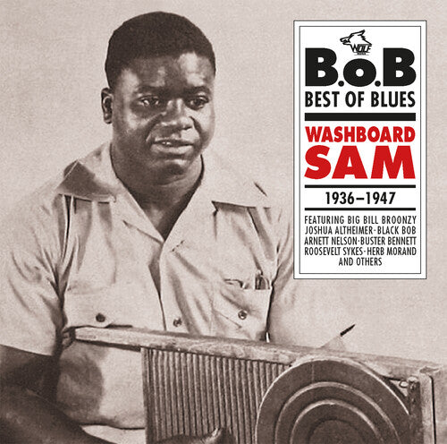 Washboard Sam - Washboard Sam 1936-1947