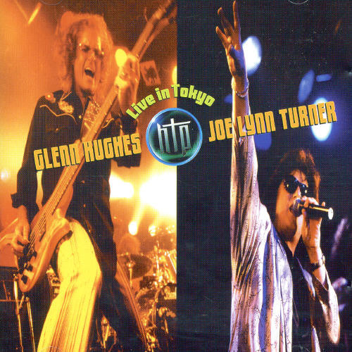 Glenn Hughes / Joe Turner Lynn Project - Live in Tokyo