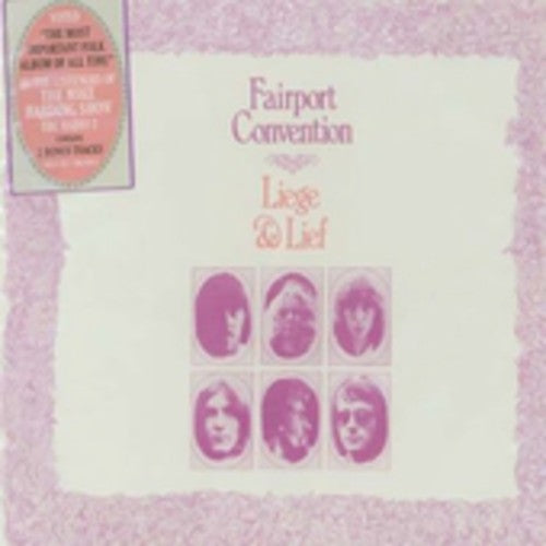 Fairport Convention - Liege & Lief