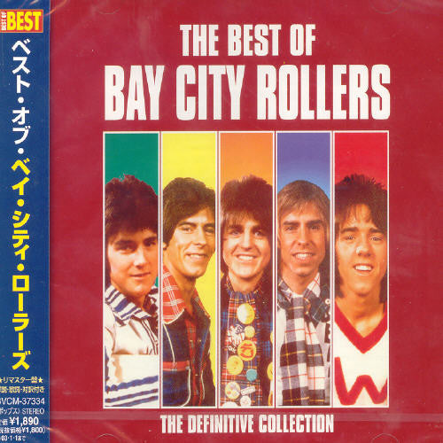 Bay City Rollers - Definitive Collection