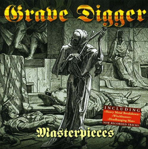 Grave Digger - Best of