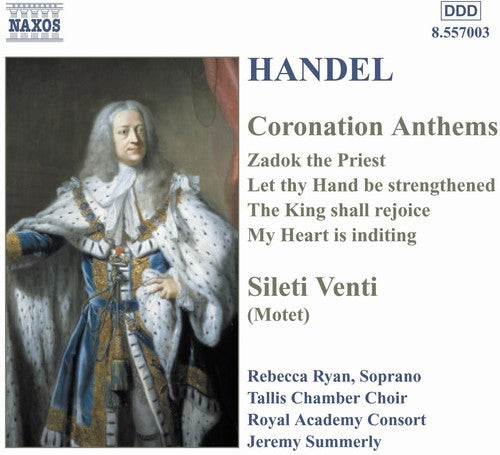 Coronation Anthems
