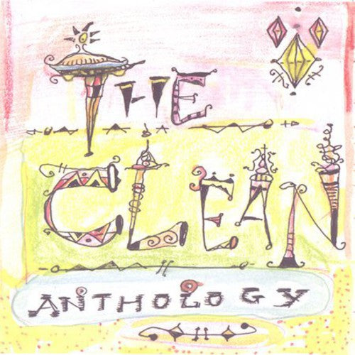 The Clean - Anthology