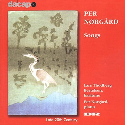 Per Norgard - Songs