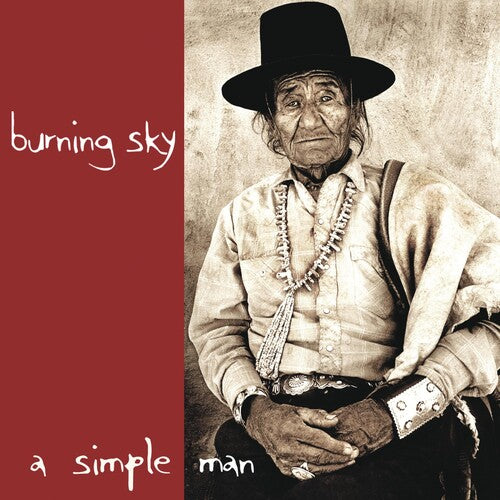 Burning Sky - A Simple Man