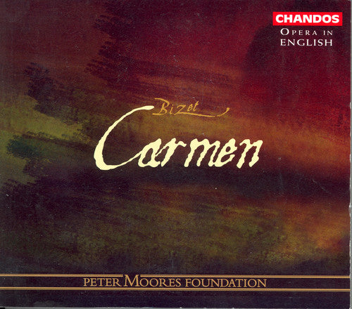 Bizet/ Bardon/ Gavin/ Plazas/ Magee/ Parry - Carmen (Sung in English)