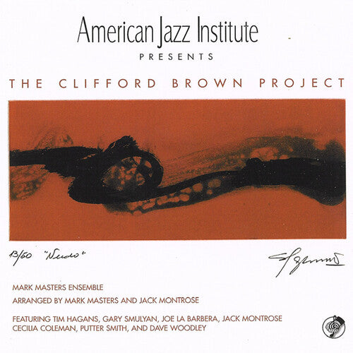 Mark Masters - The Clifford Brown Project