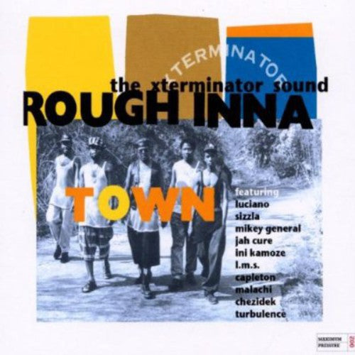Various - Rough Inna Town: The Xterminator Sound