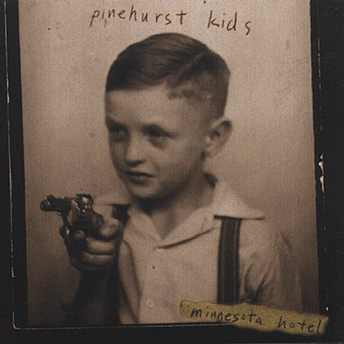 Pinehurst Kids - Minnesota Hotel