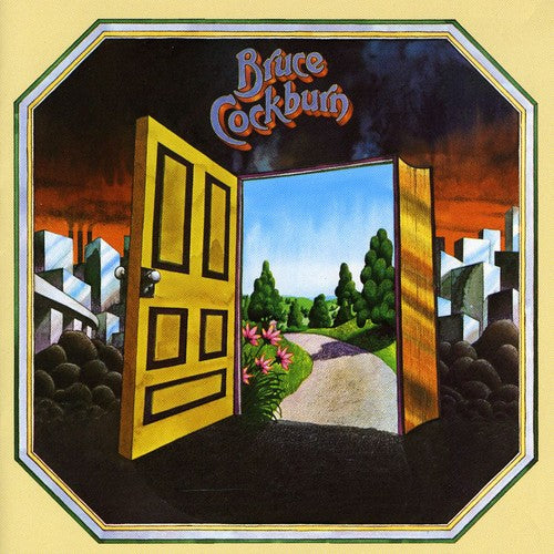 Bruce Cockburn - Bruce Cockburn