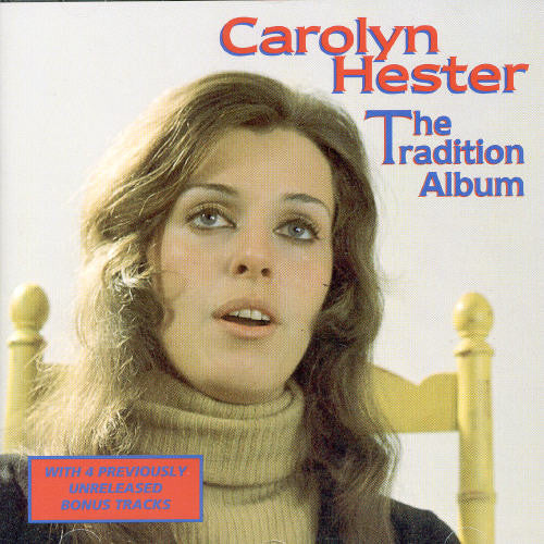Carolyn Hester - Tradition Album