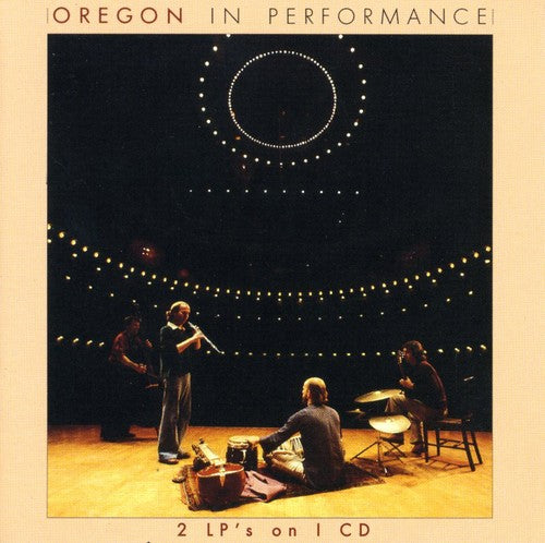 Oregon - In Performance