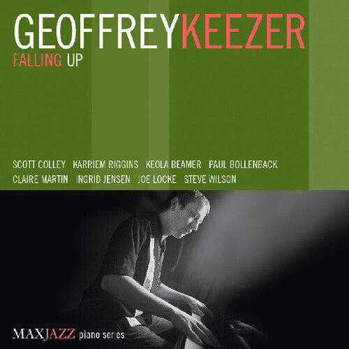 Keezer - Falling Up