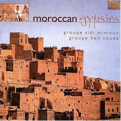 Various Artists - Moraccan Gypsies
