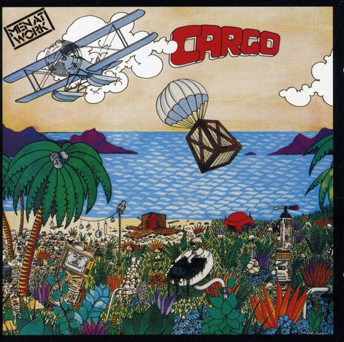 Men at Work - Cargo