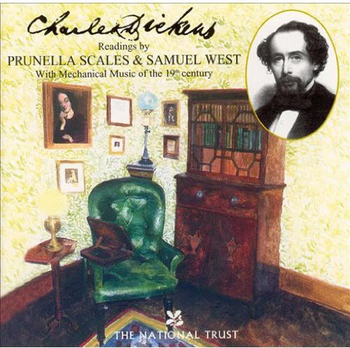 Prunella Scales Samuel West - Charles Dickens Readings By Prunella Scales and Samuel West