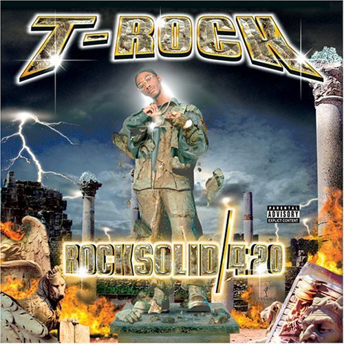 T-Rock - Rock Solid/4:20
